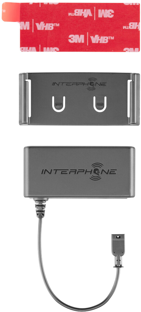 Interphone 900 mAh U-COM Ersättningsbatteri Figur 3