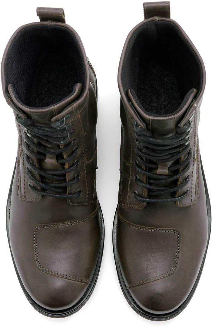 Revit Portland Bottes de moto olive 41 Figure 5