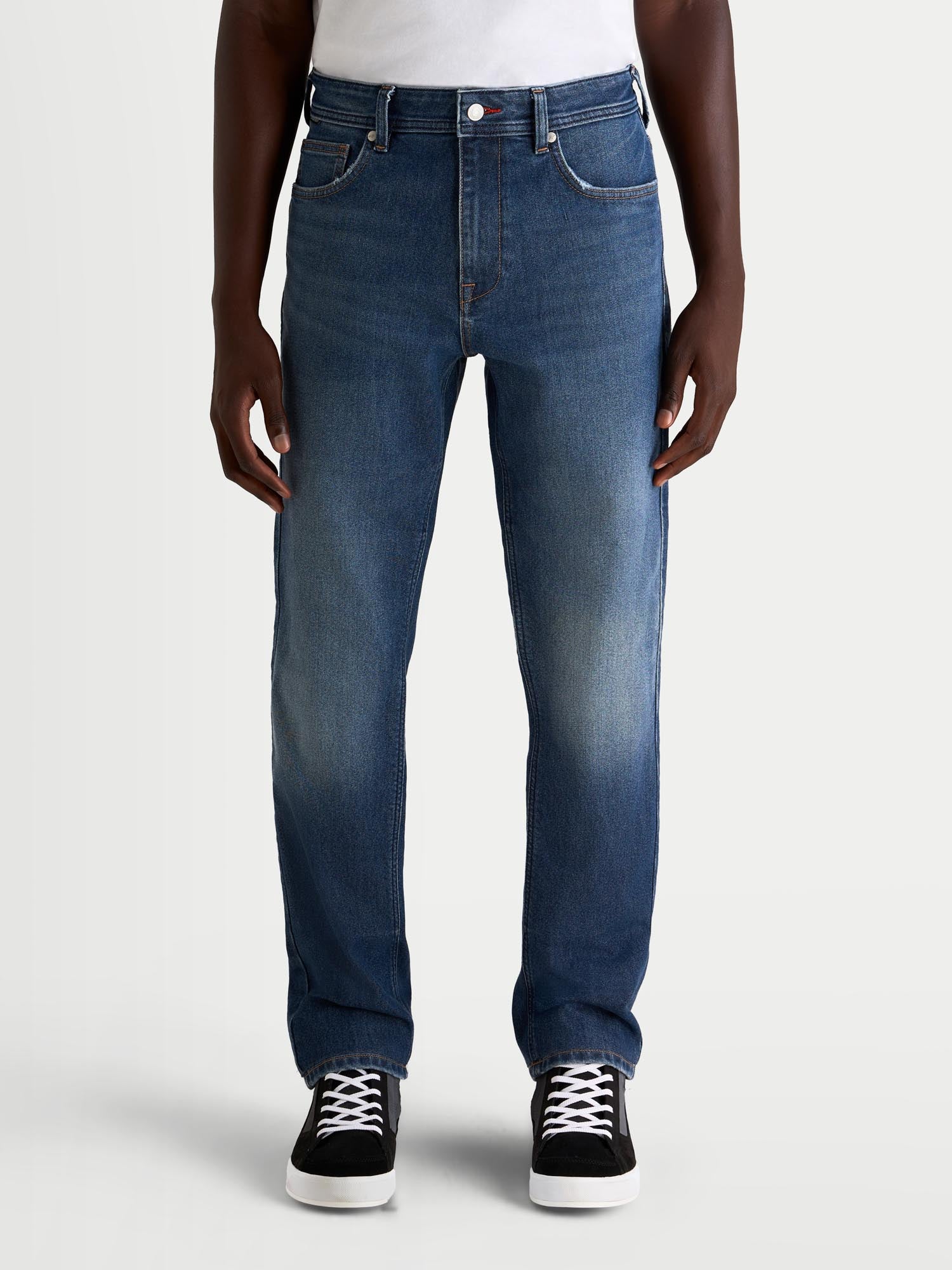 Alpinestars Flex-Ast 8 Motorcycle Jeans blue 40 Figure 5