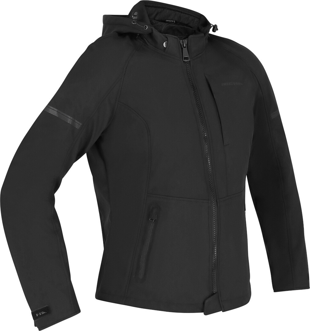 Richa Vanquish 2 Damen Motorrad Textiljacke schwarz L Abbildung 1