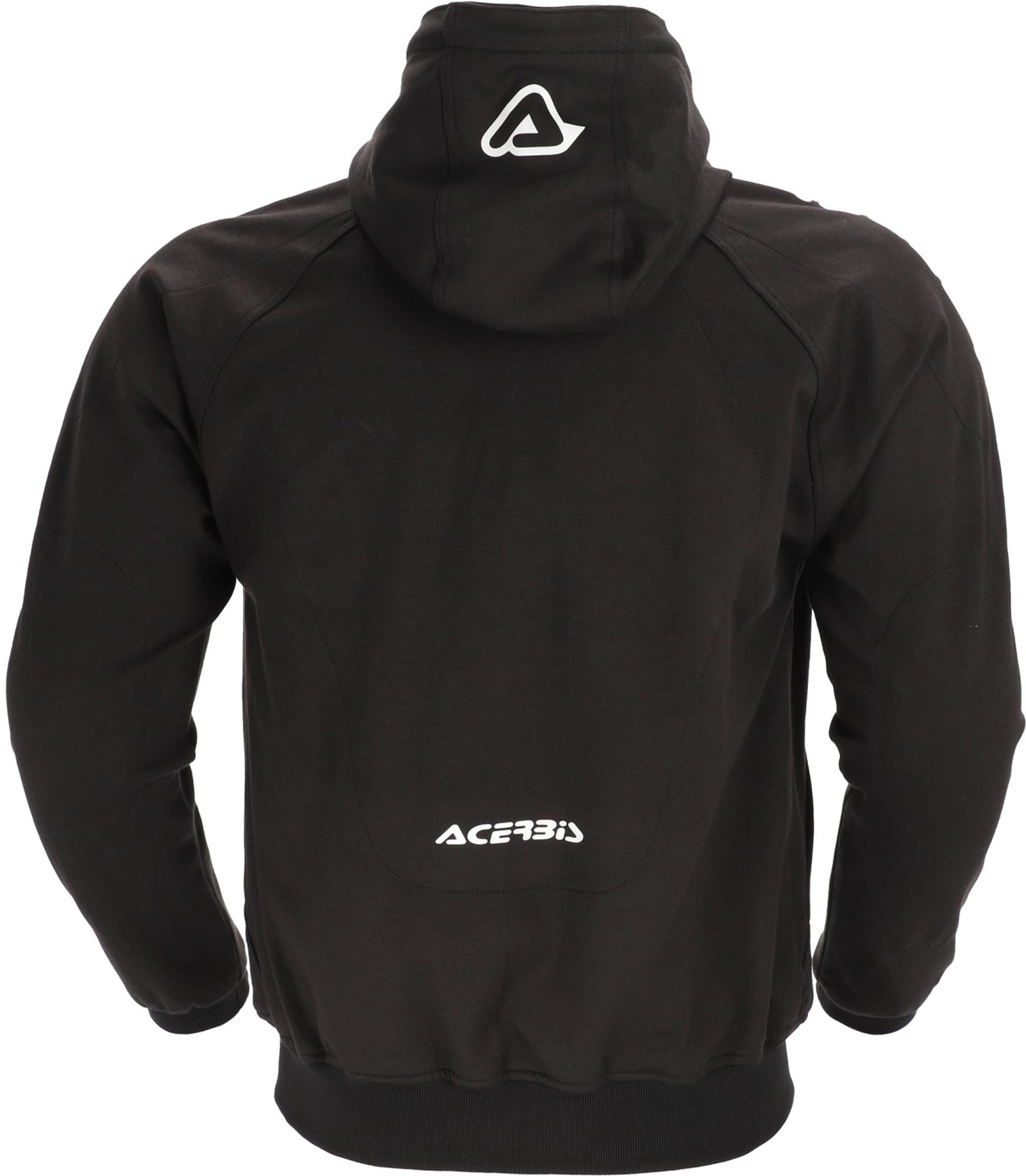 Acerbis Fly Motorcycle Zip Hoodie M Figure 2