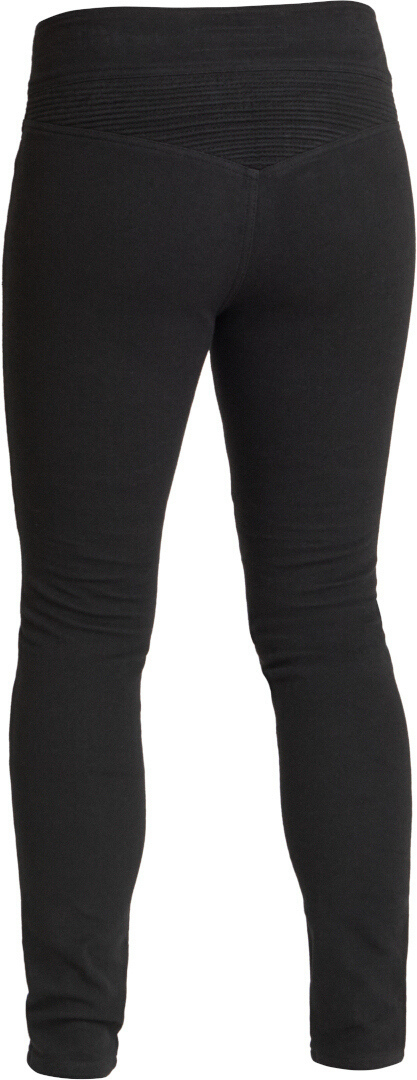 Lindstrands Alva Damer Motorcykel Leggings 38 L32 Figur 2