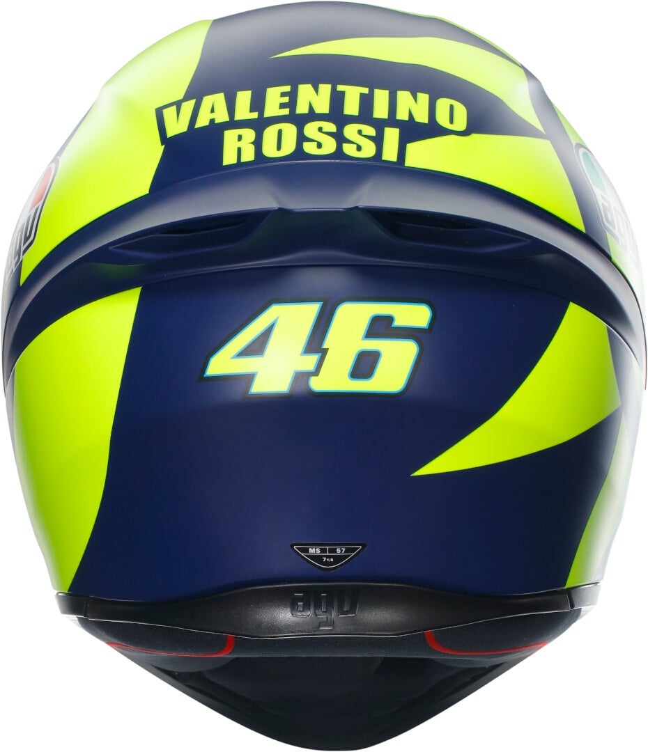 AGV K-1 S Soleluna 2018 2.0 Helmet XL (61/62) Figure 5