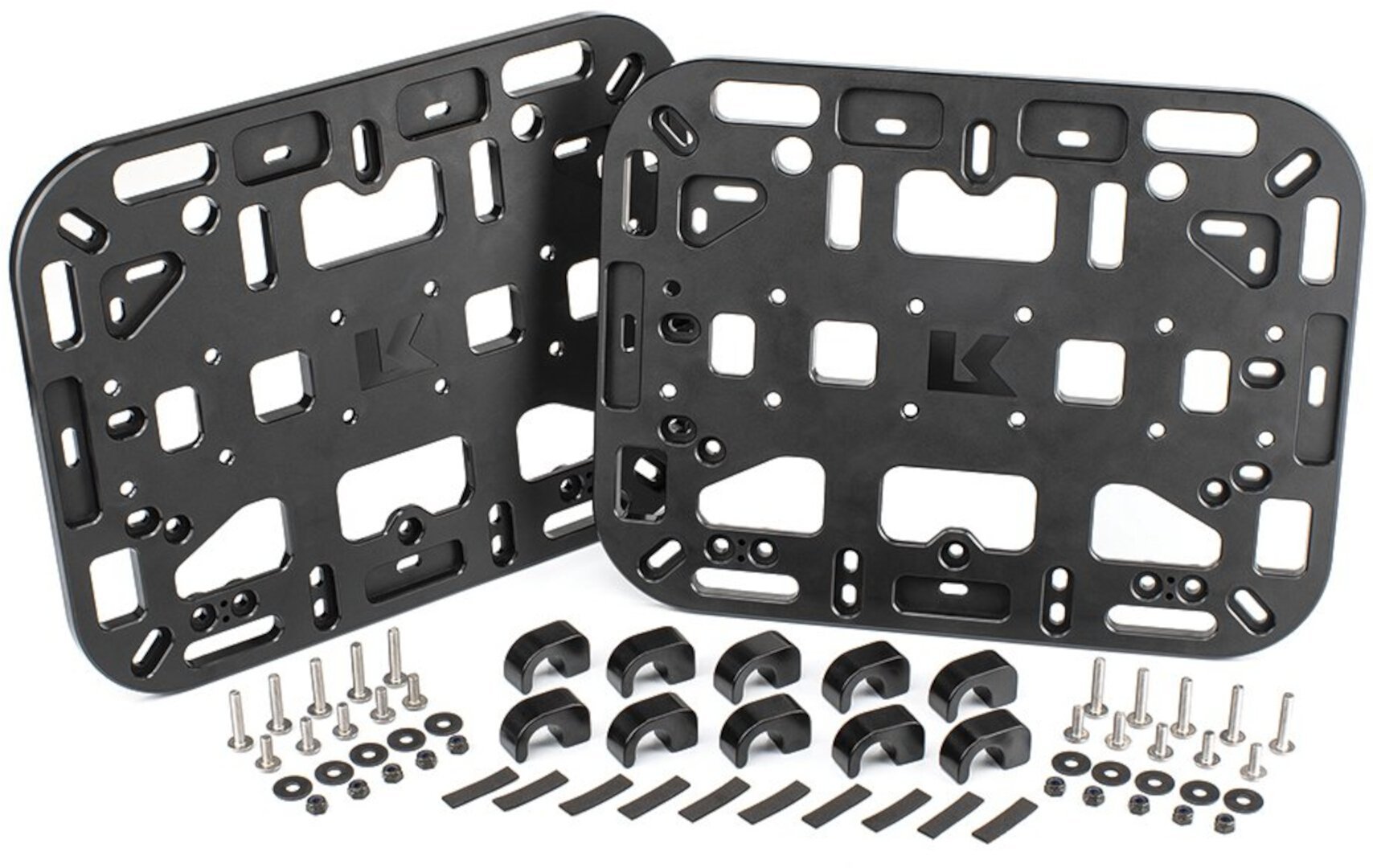Kriega OS Universal Set de plăcuțe de reținere Figura 1