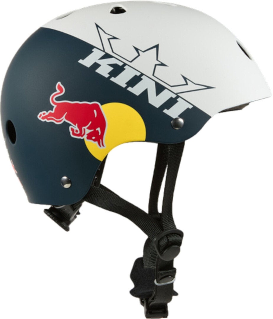 Kini Red Bull BB 1.0 青少年小輪車頭盔 S 圖2