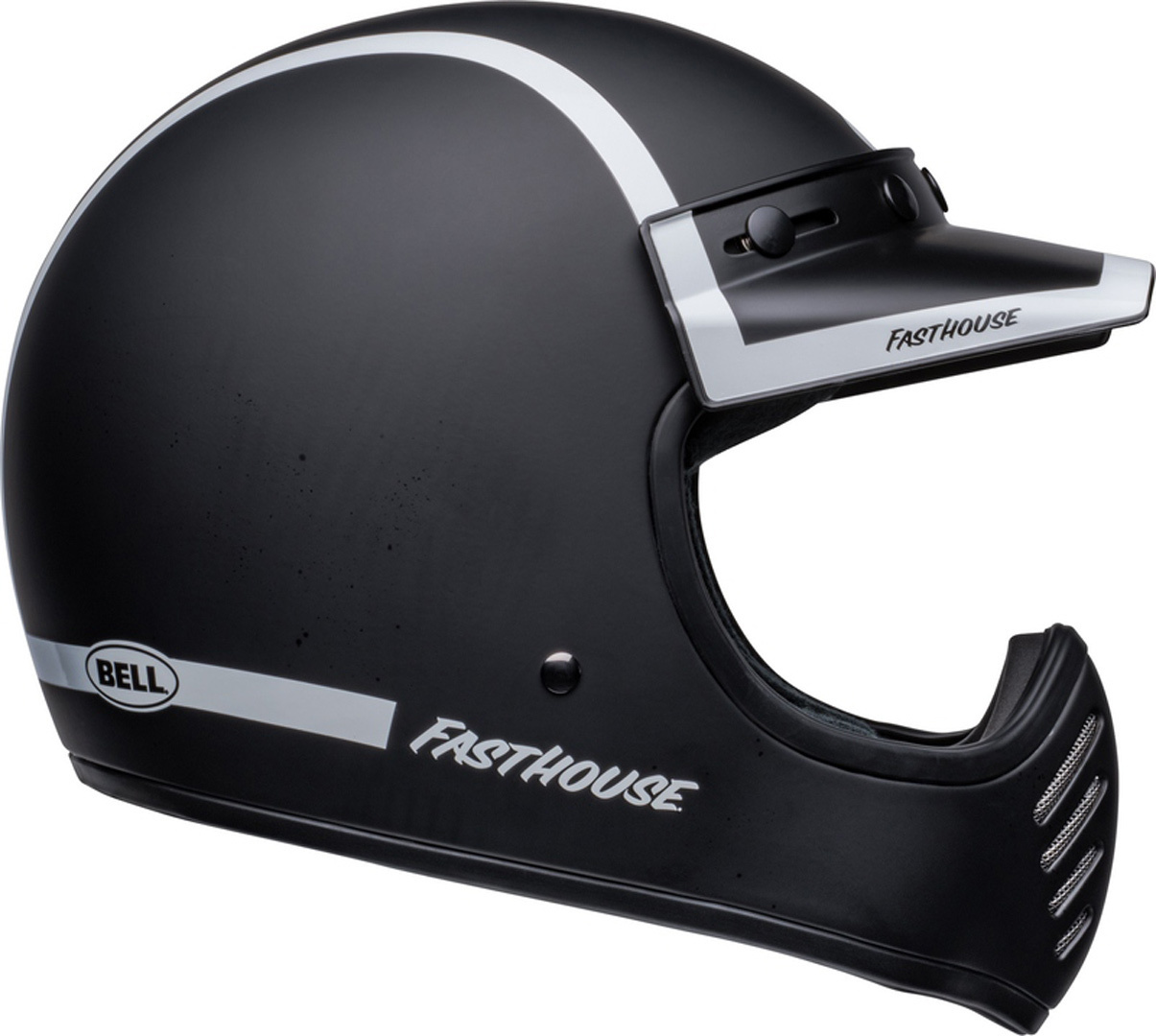 Bell Moto-3 Fasthouse The Old Road Cască de motocross S (55/56) Figura 7