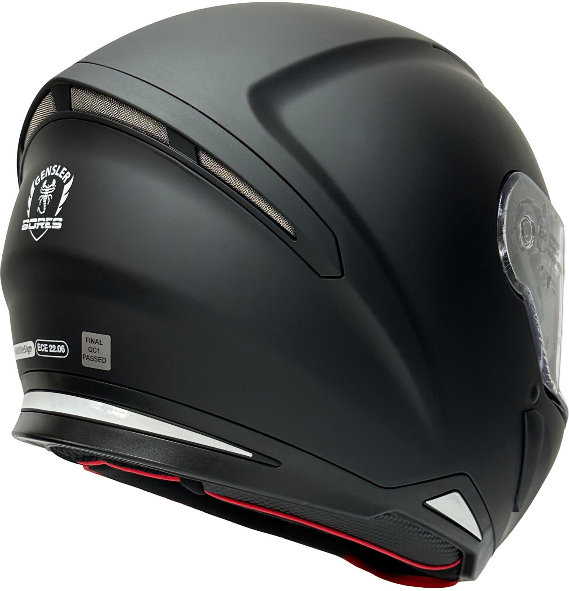 Bores Gensler Hunter Helm S (55/56) Abbildung 3