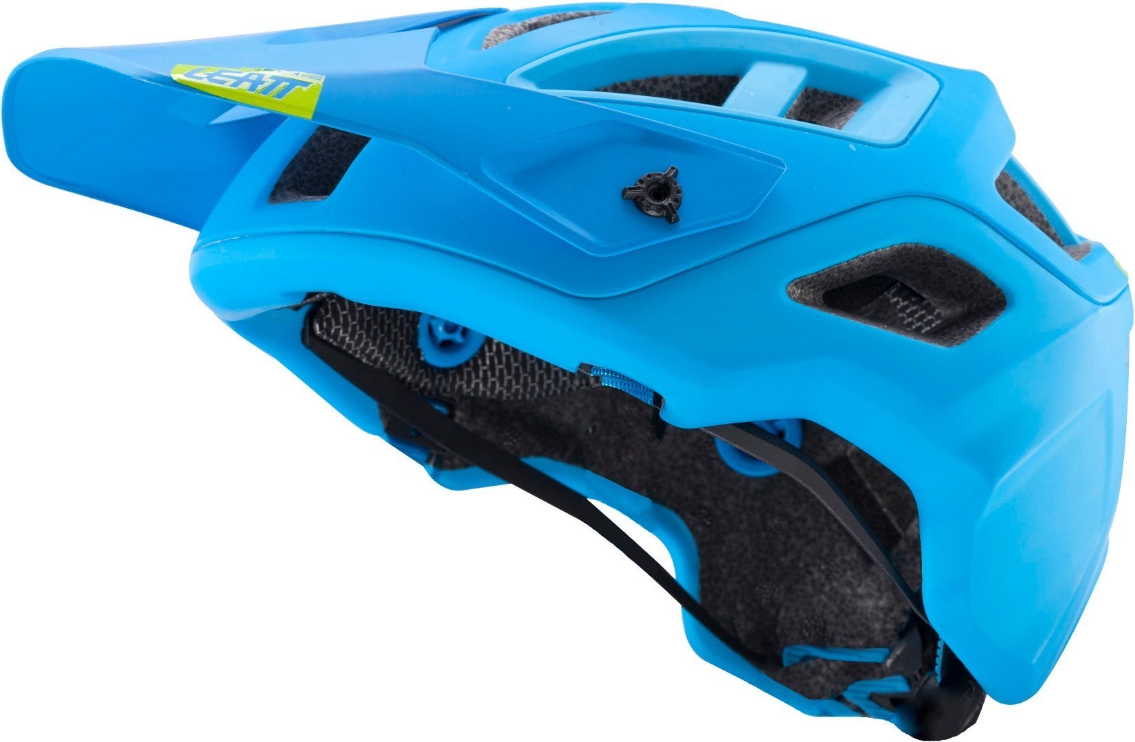 Leatt DBX 3.0 All Mountain Kask rowerowy niebieski M (55-59) Rysunek 1