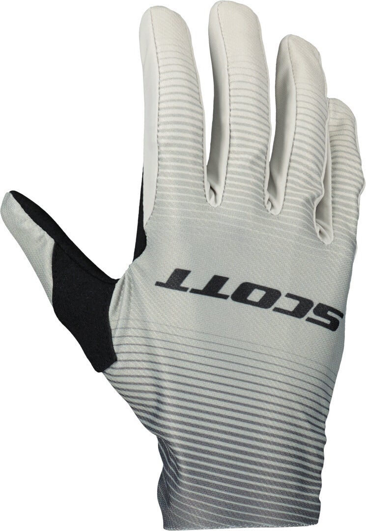 Scott 250 Swap Evo 2024 Luvas de Motocross Cinza/Preto L Figura 1
