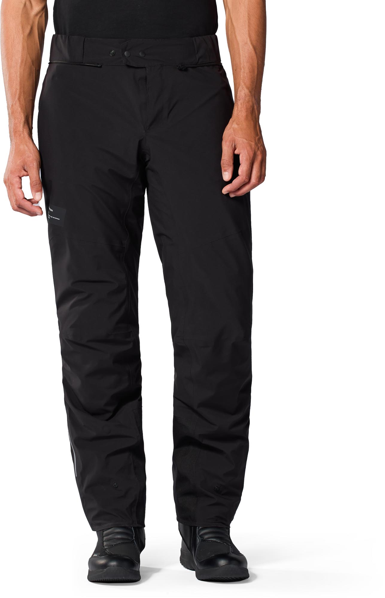 Revit Offtrack 3 H2O waterproof Motorcycle Textile Pants black Long M Figure 5