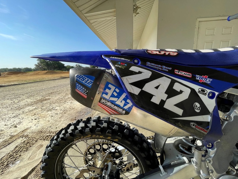 YOSHIMURA Kitul de abțibilduri YOSHIMURA RS-12 Figura 3
