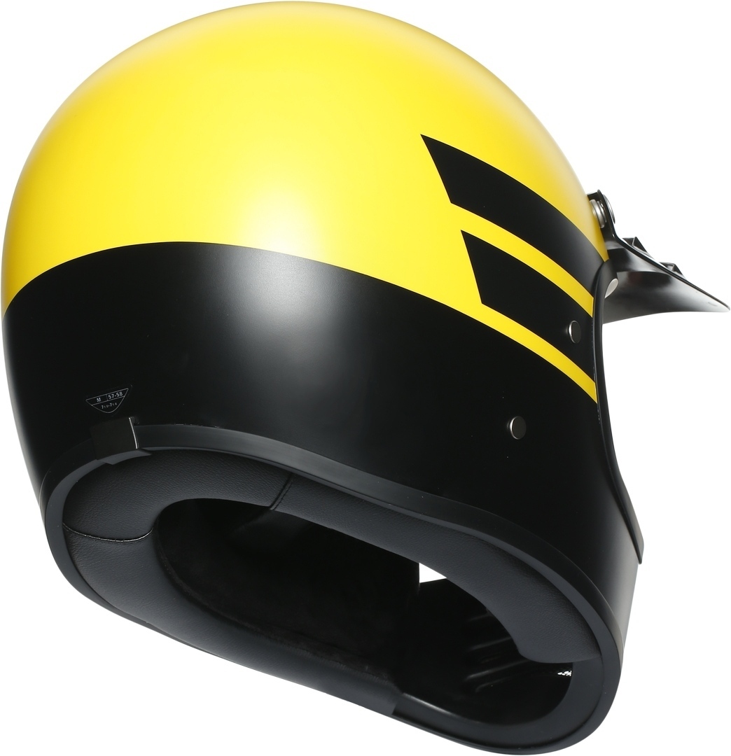 AGV Legends X101 Dust Casco M (57/58) Figura 5