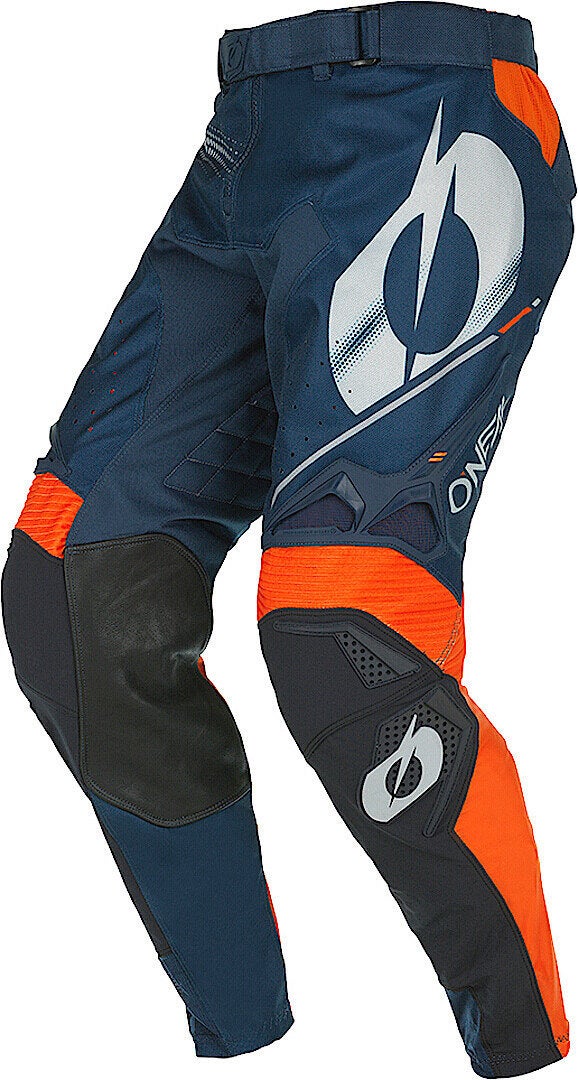 Oneal Haze Motocross Pants blue/orange 40 Figure 1