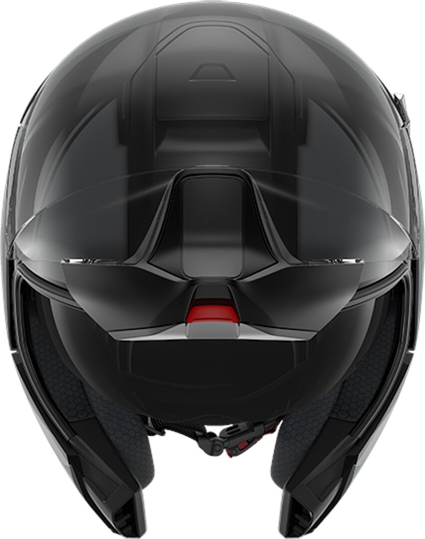 Shark Evojet Vyda Mat Klapphelm schwarz/grau L (59/60) Abbildung 6