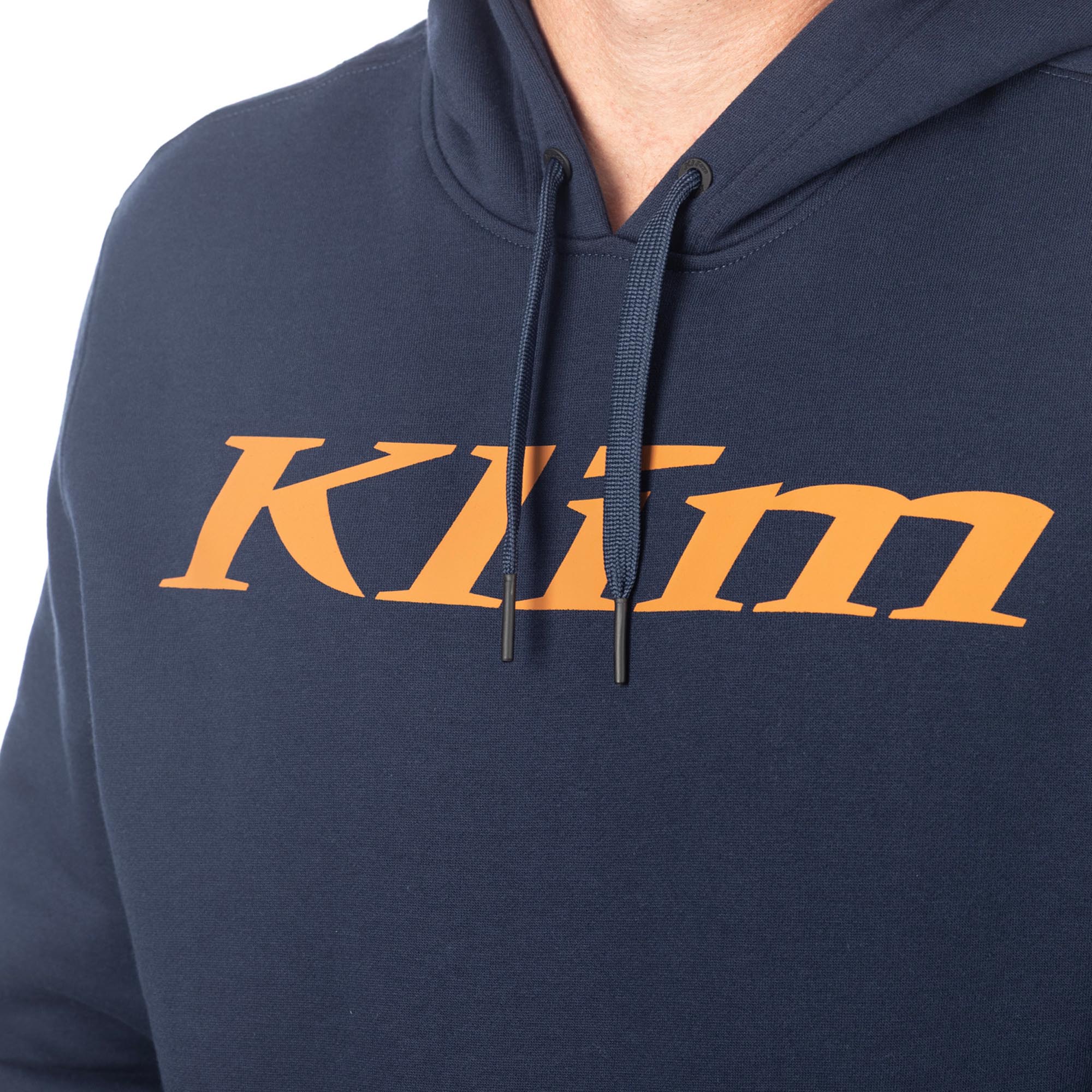 Klim Pullover Cappuccio con cappuccio blu L Figura 5