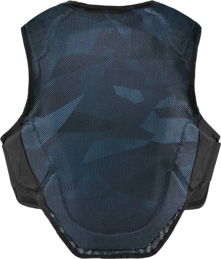 Icon Field Armor Softcore Vestă de protecție Negru/Albastru S/M Figura 2