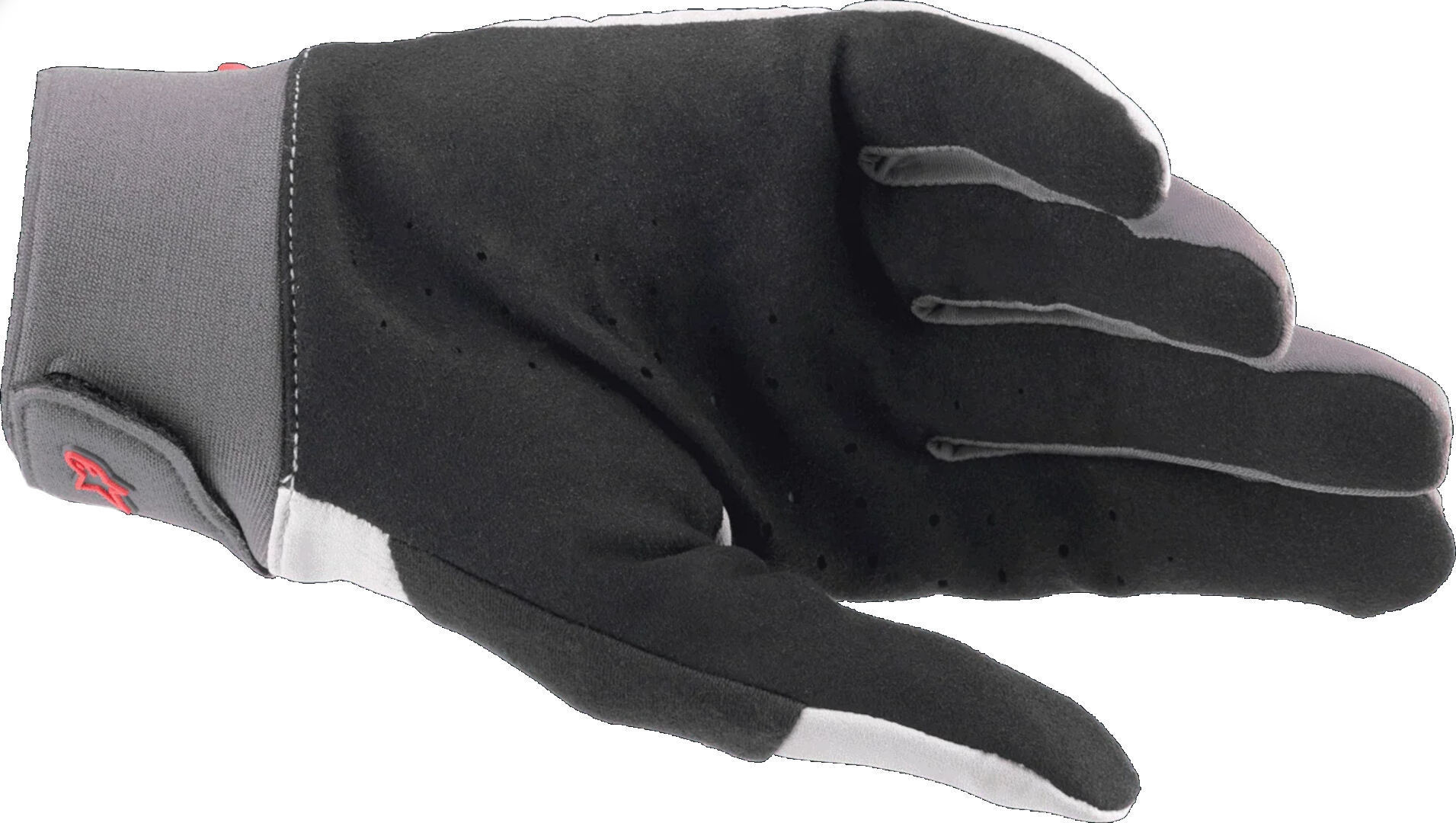 Alpinestars A-Supra Shield Bicycle Gloves light grey M Figure 2