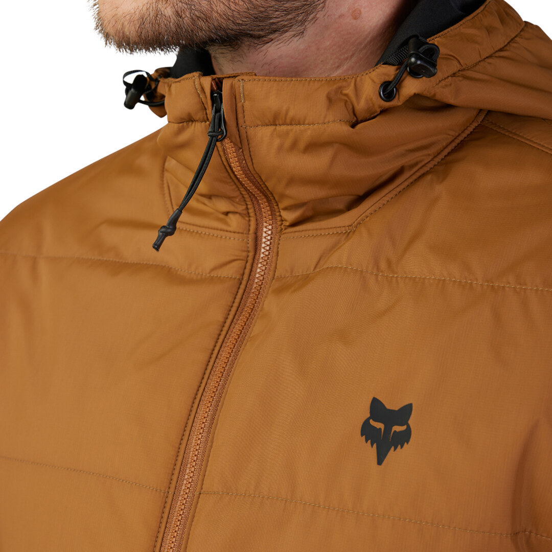 FOX Ridgeway 2.0 Jacket light brown XXL Figure 5