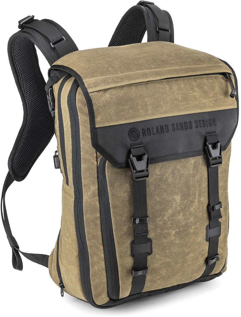 Kriega Roland Sands Design X Roam 34 Rucsacul Maro deschis Figura 1