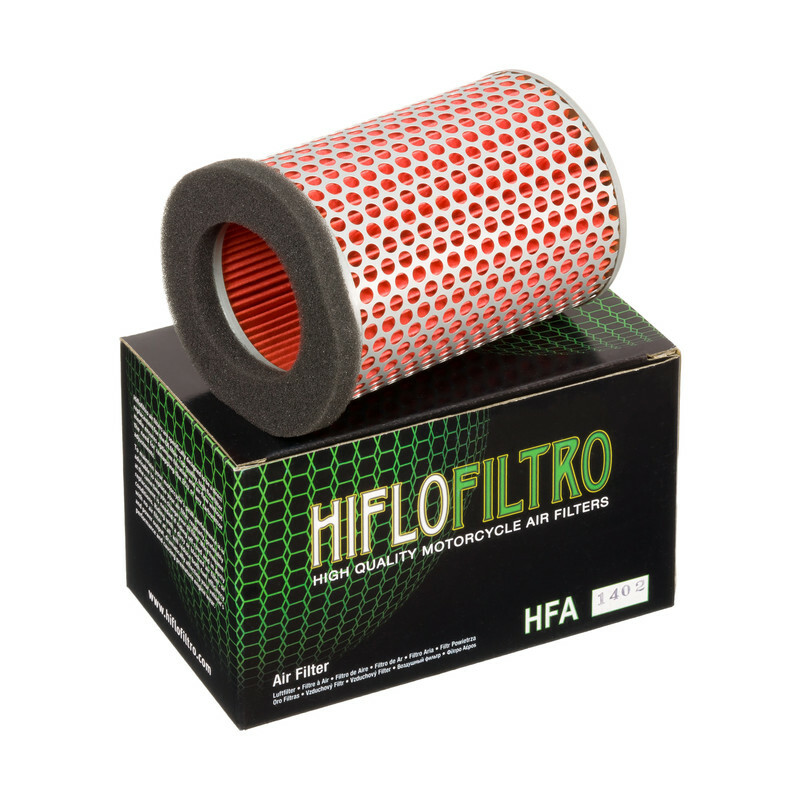 Hiflofiltro Luftfilter - HFA1402 Figur 1