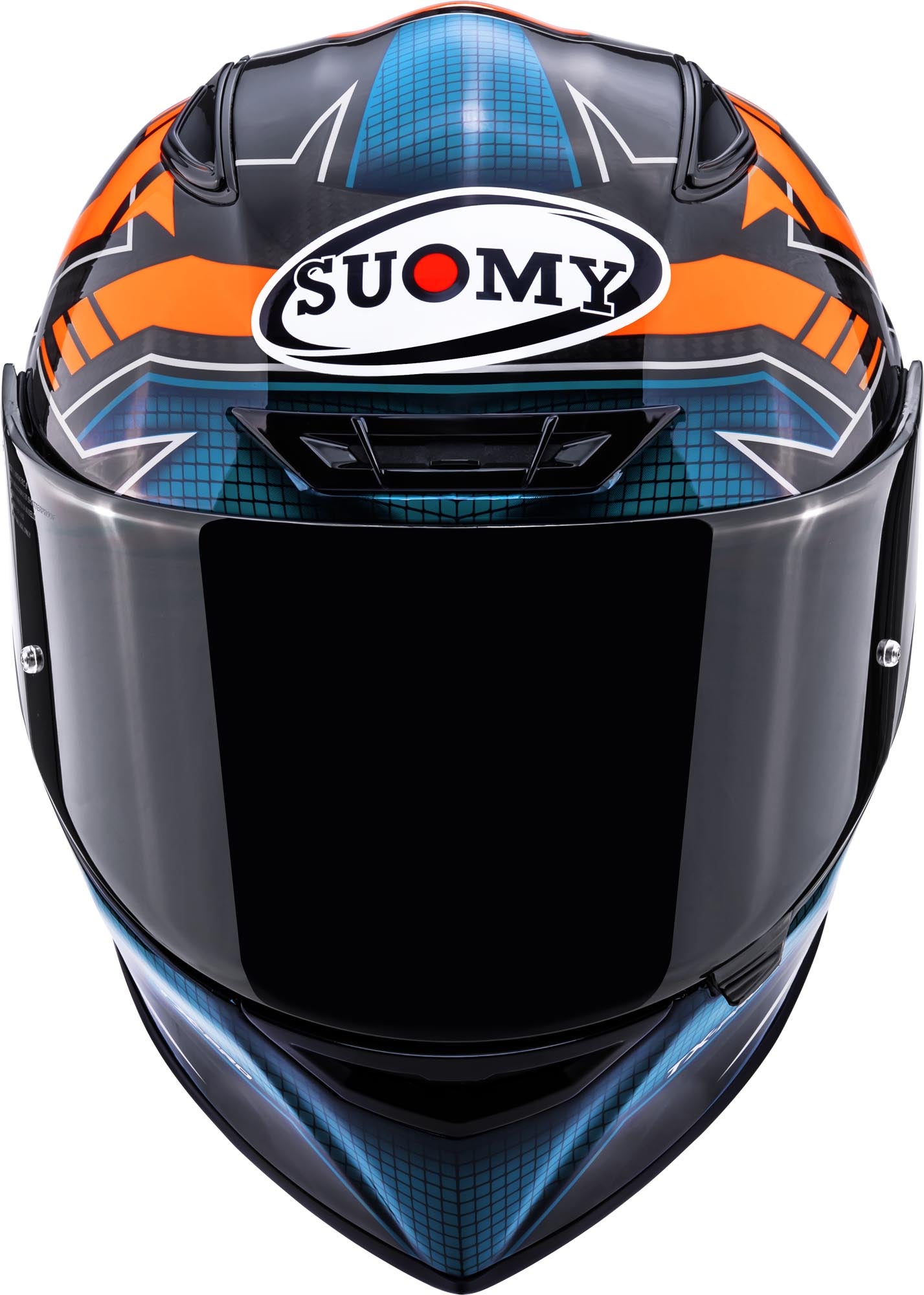 Side view of Suomy TX-Pro Flawless Helmet