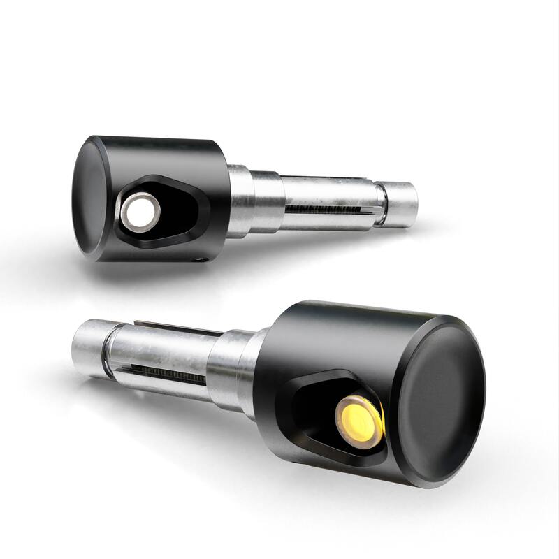 LSL ERGONIA-FLASH LED handlebar end indicator/position light Figure 2
