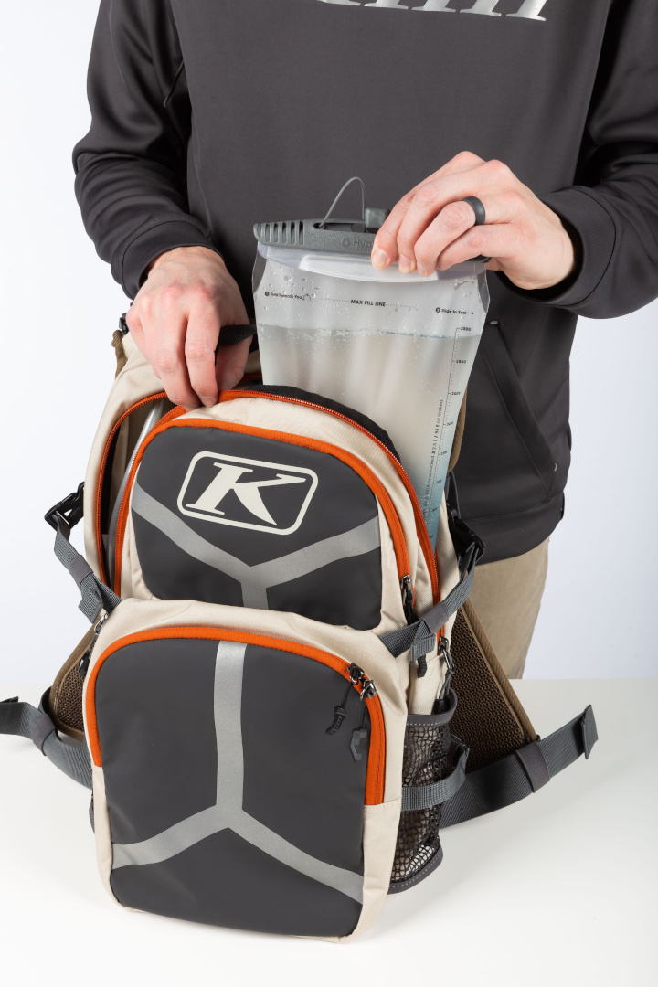 Klim Arsenal 15 Rucsacul Nisip Figura 8