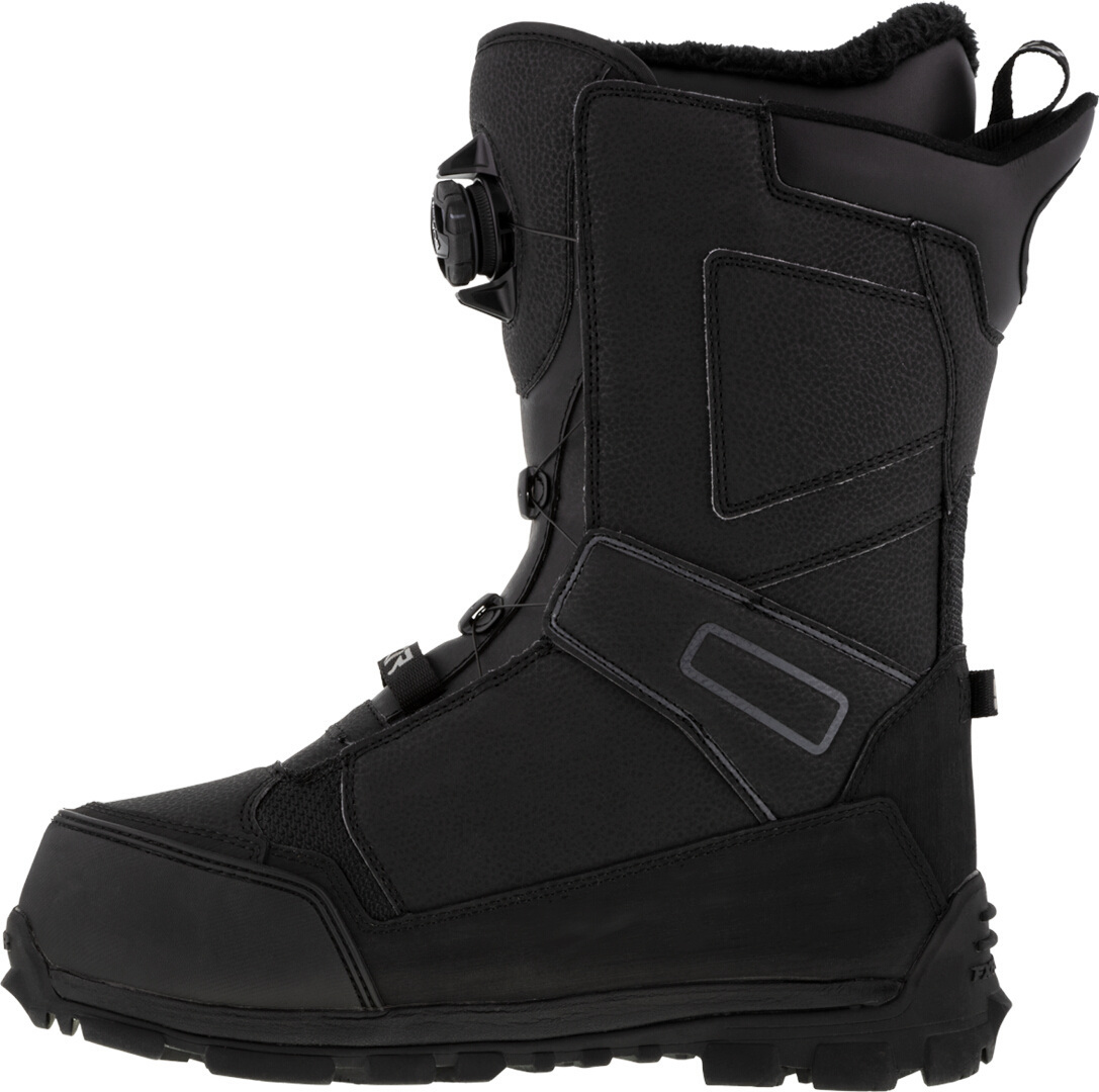 FXR Backshift BOA Botas Snowmobile 45 Figura 4