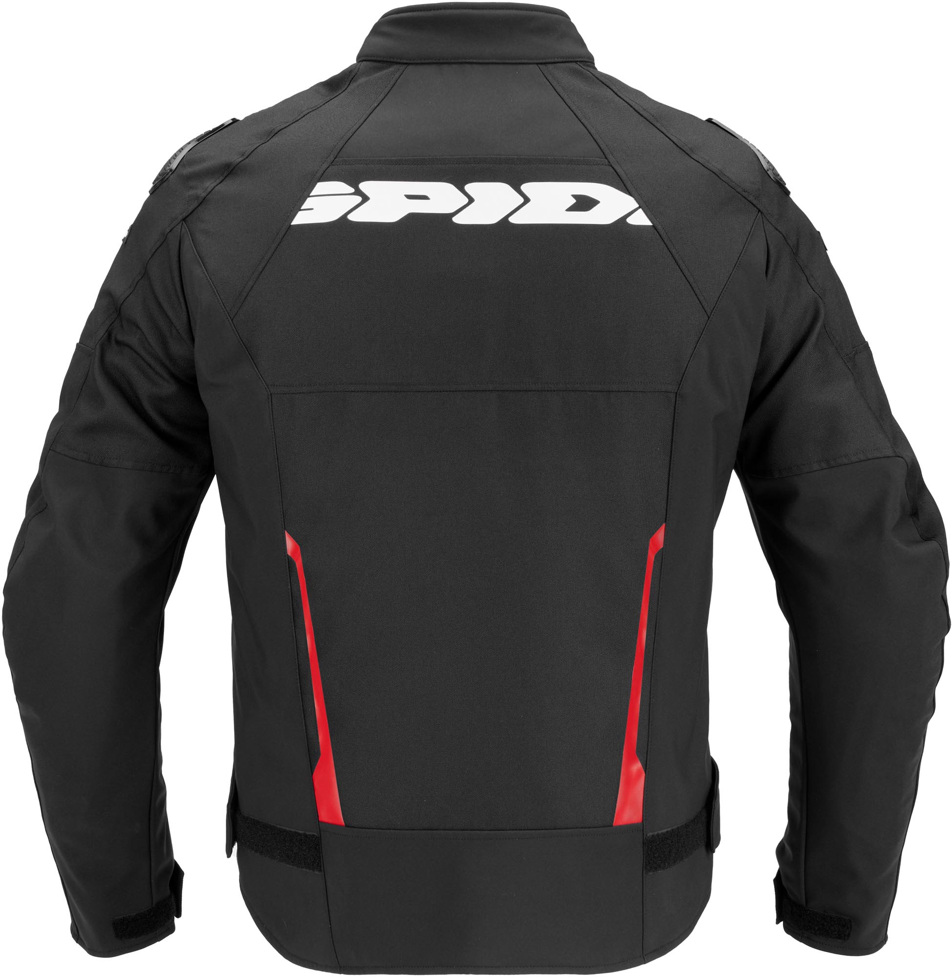 Spidi Race Warrior 2 H2OUT waterdichte motorfiets textieljas Rood 3XL Figuur 2