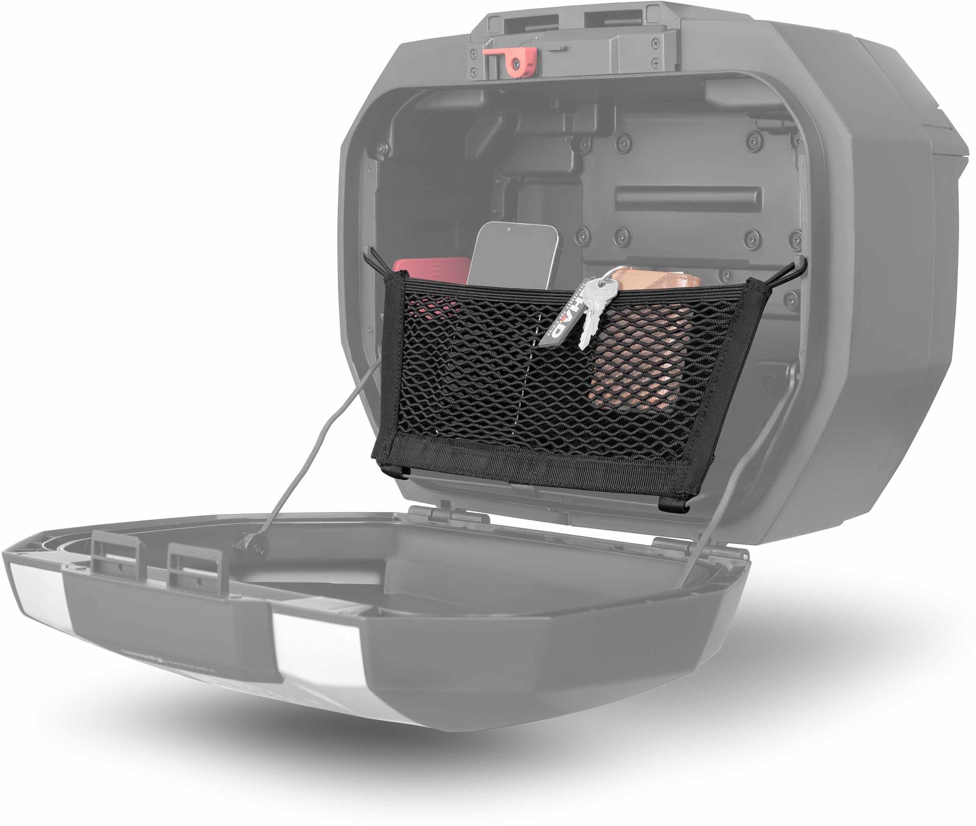SHAD SH38X Sidofall Inre Mesh Huvudartikel Figur 1