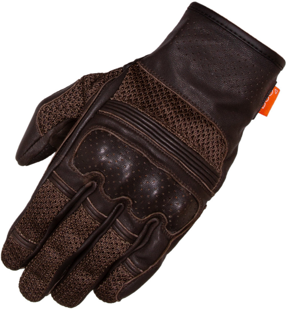Merlin Shenstone D30 Motorcycle Gloves brown L Figure 3