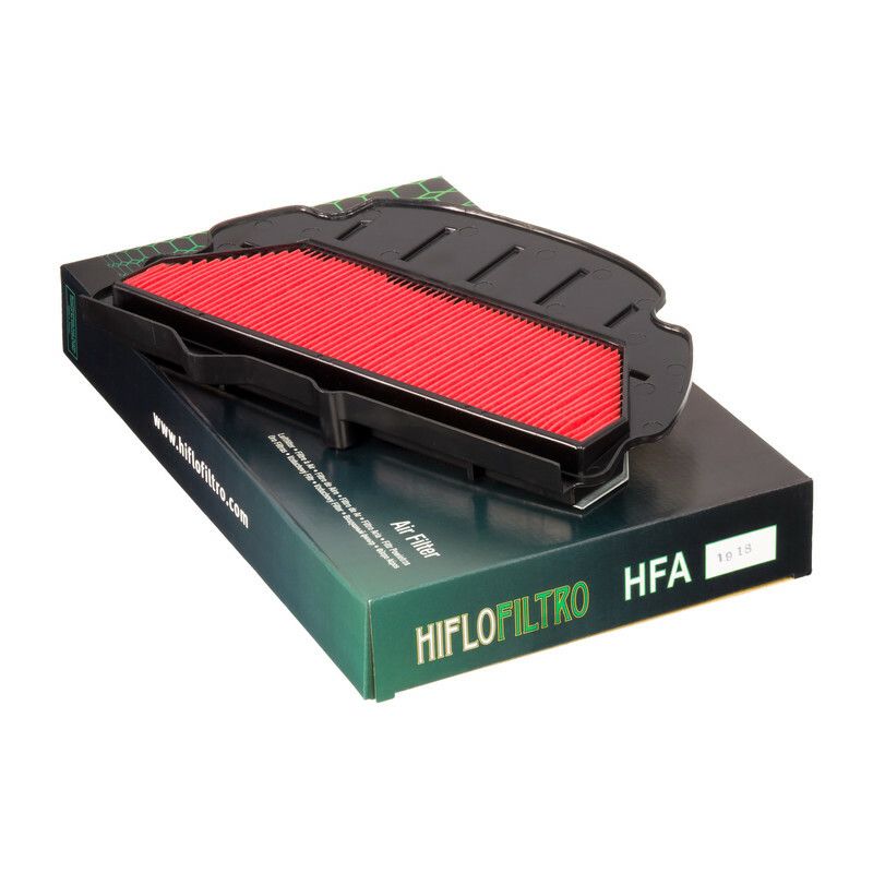Hiflofiltro Luftfilter - HFA1918 Figur 2