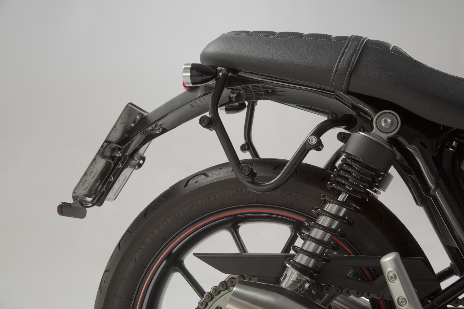 SW-Motech SLC portavion lateral dreapta - Triumph Street Twin/Cup, Speed Twin 900. Figura 3