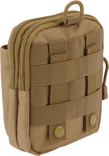 Brandit Molle Pouch Functional Geantă Nisip Figura 2