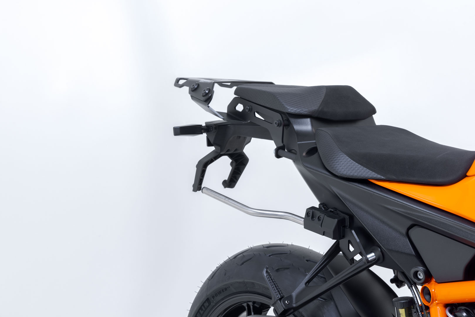 Set de geantă SW-Motech PRO BLAZE H - Negru. KTM 1290/1390 Super Duke R/Evo. Figura 4