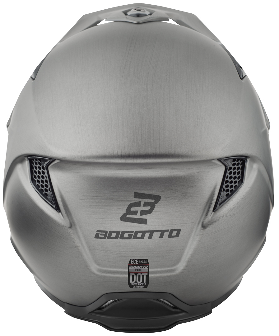 Bogotto Radic Scratch ECE 22.06 Helm M Figuur 14