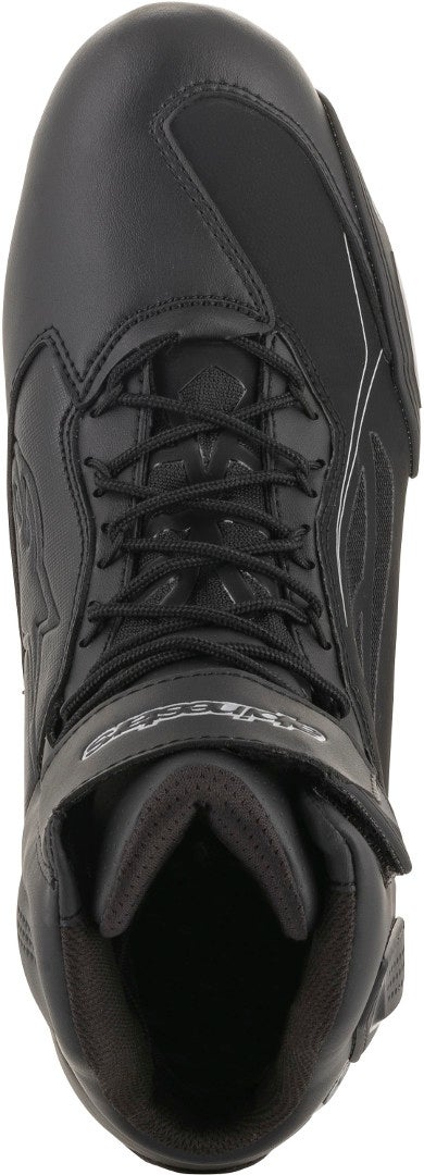 Alpinestars Stella Faster-3 Drystar Damer motorcykel sko Sort/sølv 9 (41) Figur 3