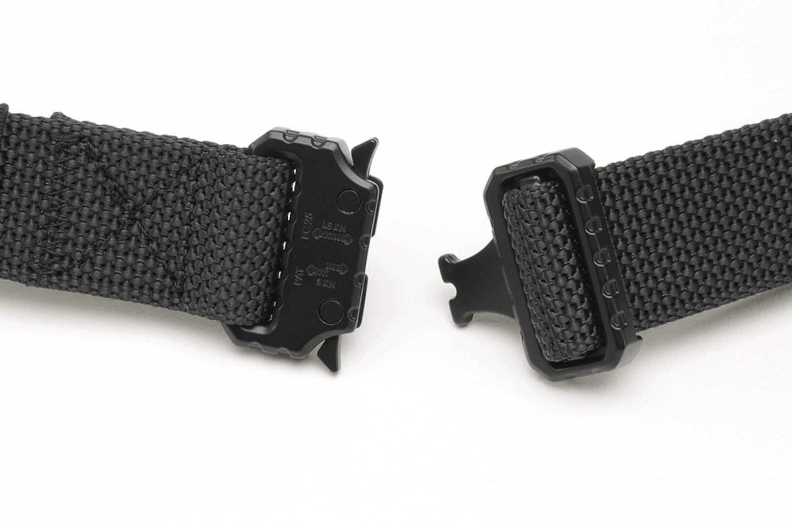 Brandit Tactical Centura negru Figura 2