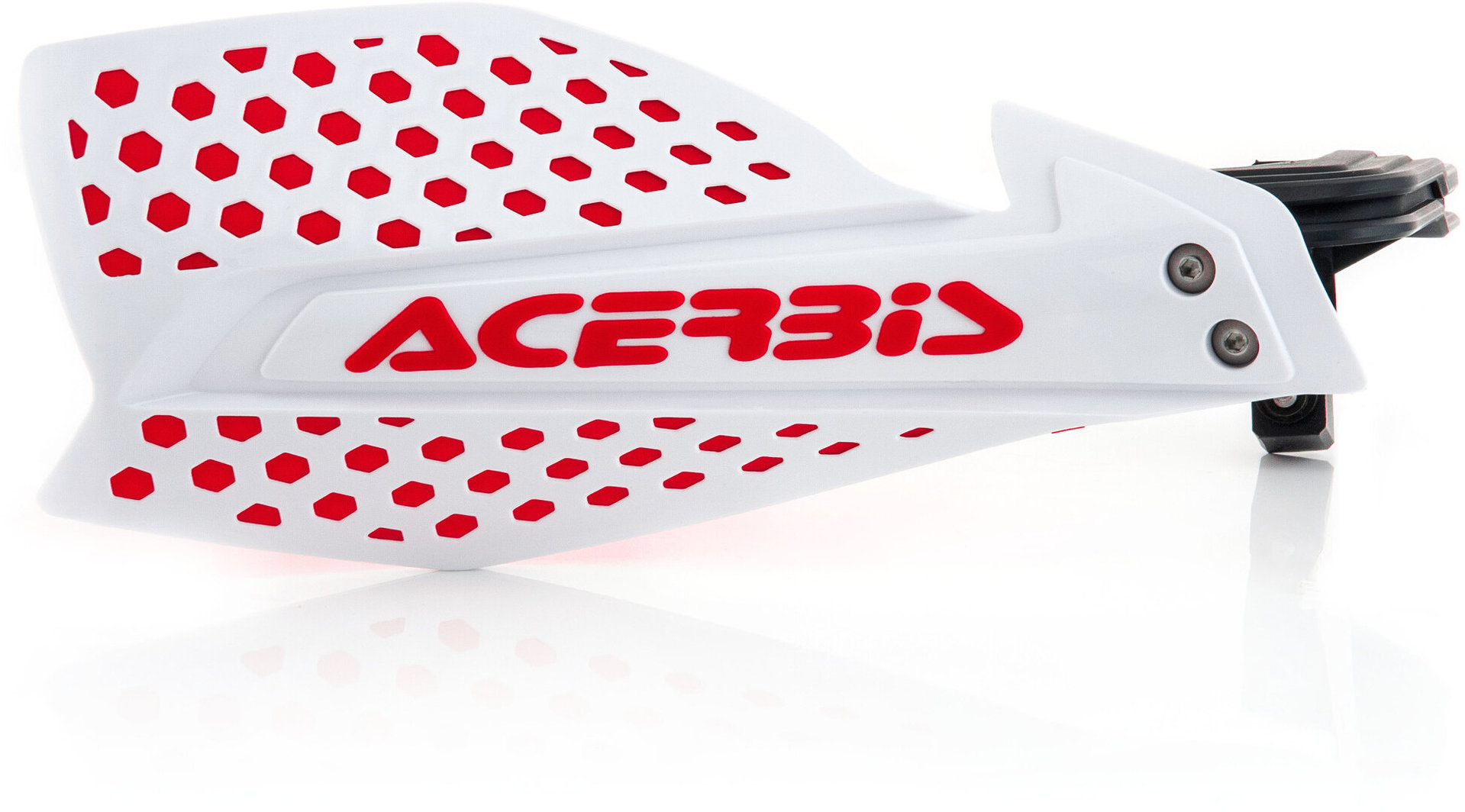 Acerbis X-Ultimate Protecție pentru mână Alb/Roșu Figura 1