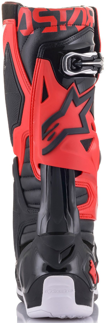 Alpinestars Tech 10 Motocross Boots red/black/white 9 (43) Figure 3