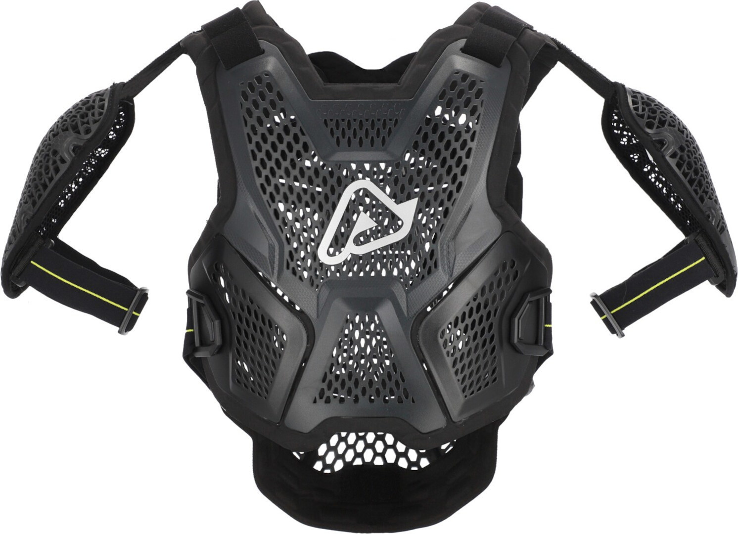 Acerbis P035 S Colete Protetor preto Figura 3