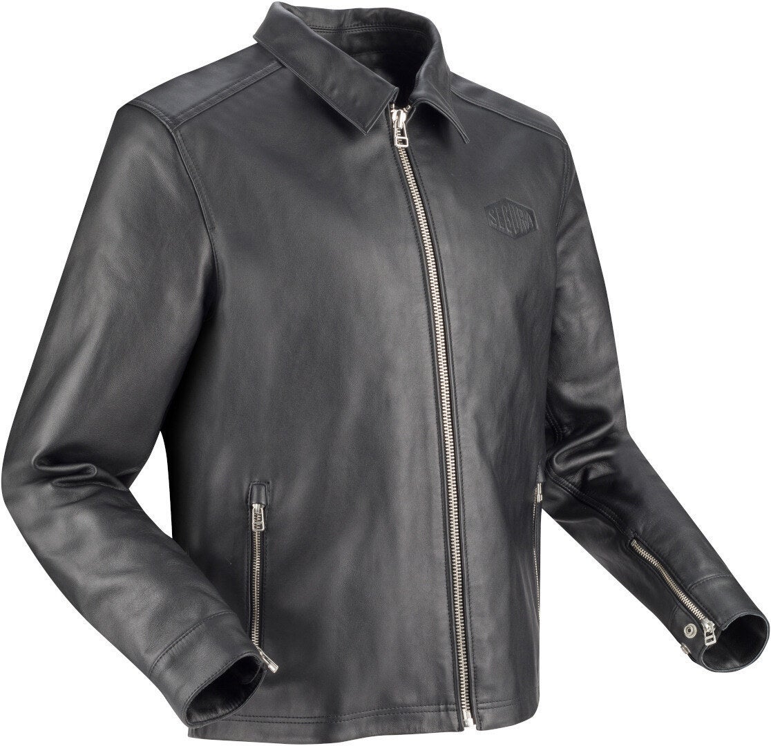 Segura Bogart Motorcycle Leather Jacket-image-885937699