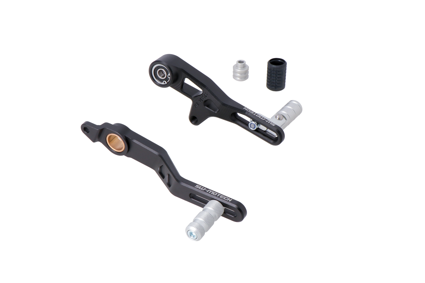 SW-Motech Schimbător de viteze și set de pedale de frână - BMW R 1300 GS (23-). Figura 1