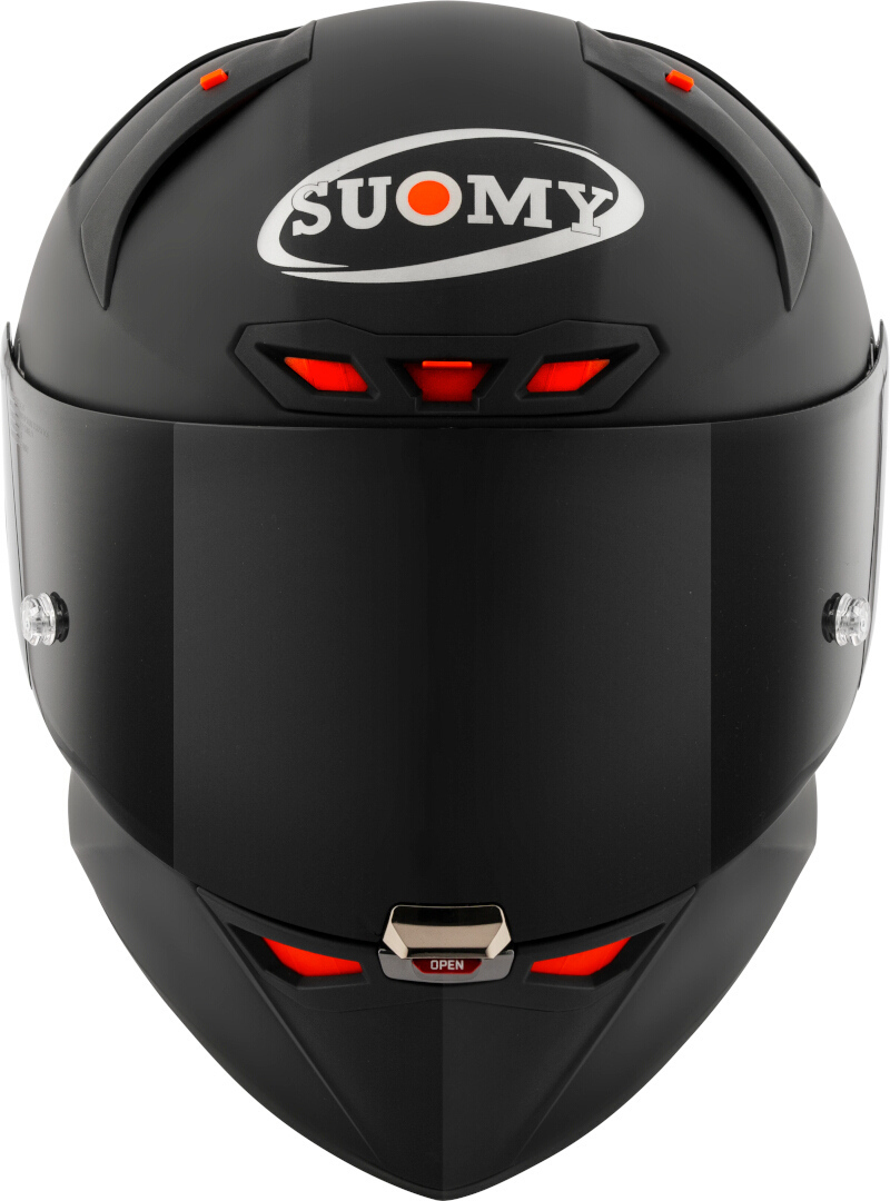Suomy S1-XR GP Plain FIM E06 Cască Black matt L (59/60) Figura 8