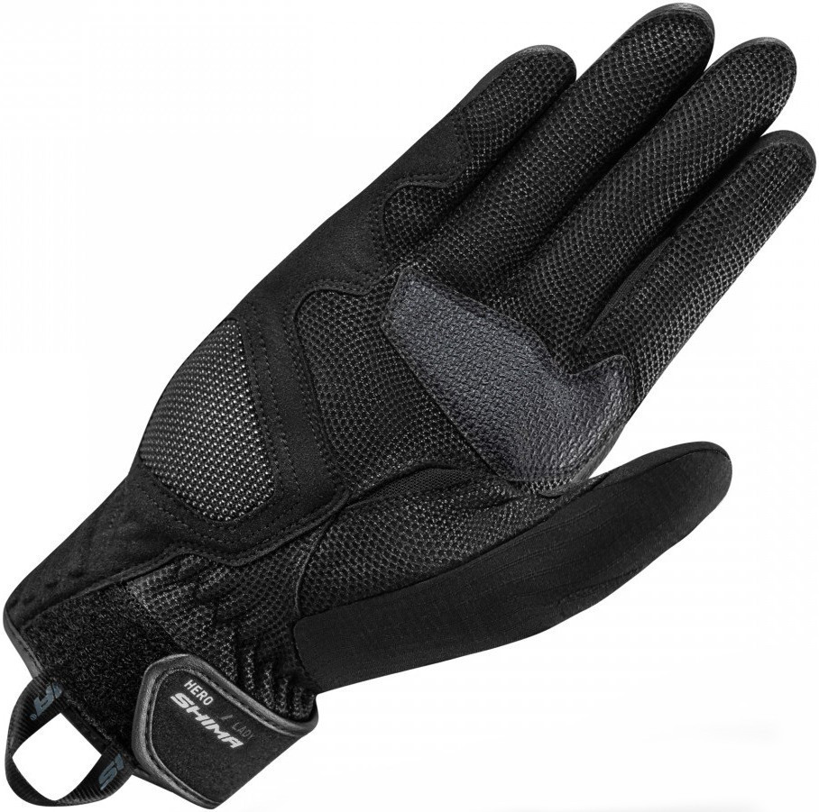 SHIMA Hero Mănuși impermeabile pentru motociclete pentru doamne L Figura 2