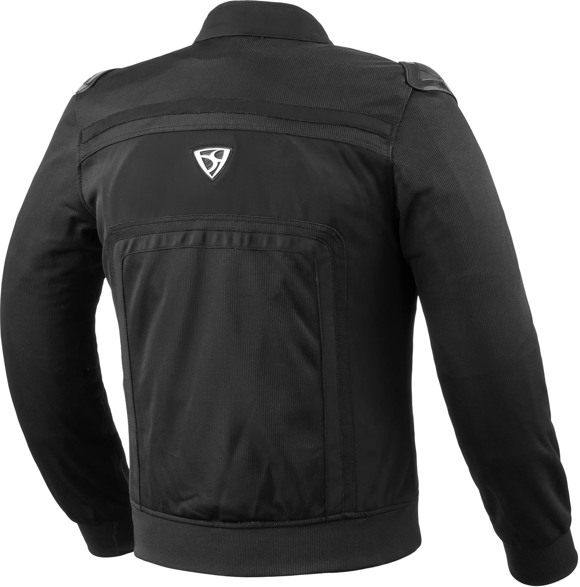 Side view of MUGENRACE Tabu waterproof Motorcycle Textile Jacket