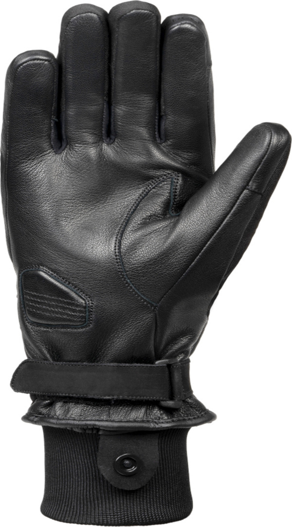Ixon Pro Fryo WP Mănuși de iarnă pentru motociclete pentru doamne Negru/roz 2XL Figura 2