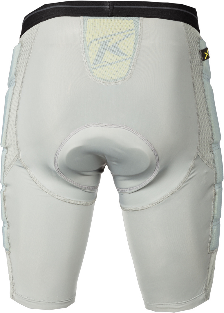 Klim Tactical Motocross Protector Shorts grå L Figur 4