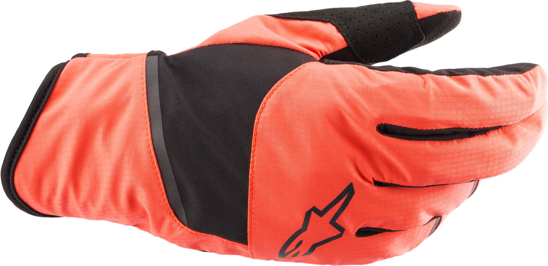 Alpinestars Tahoe WP Cykelhandske sort/orange 2XL Figur 1
