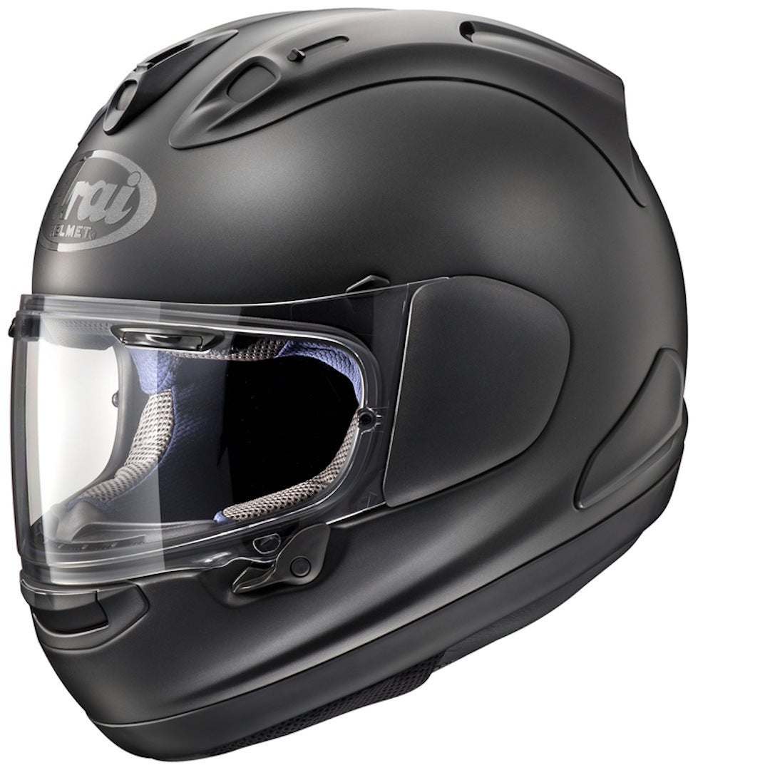 Arai RX-7V Evo Frost Black Casco L (59/60) Figura 1